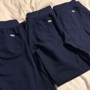 Women’s Navy Livingston scrub pants